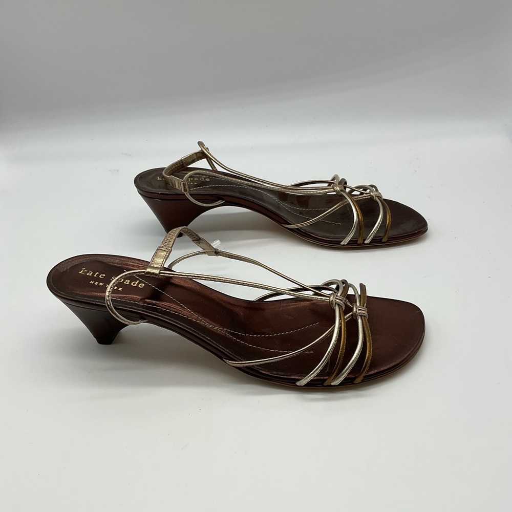 Kate Spade heel - Picture 2 of 3